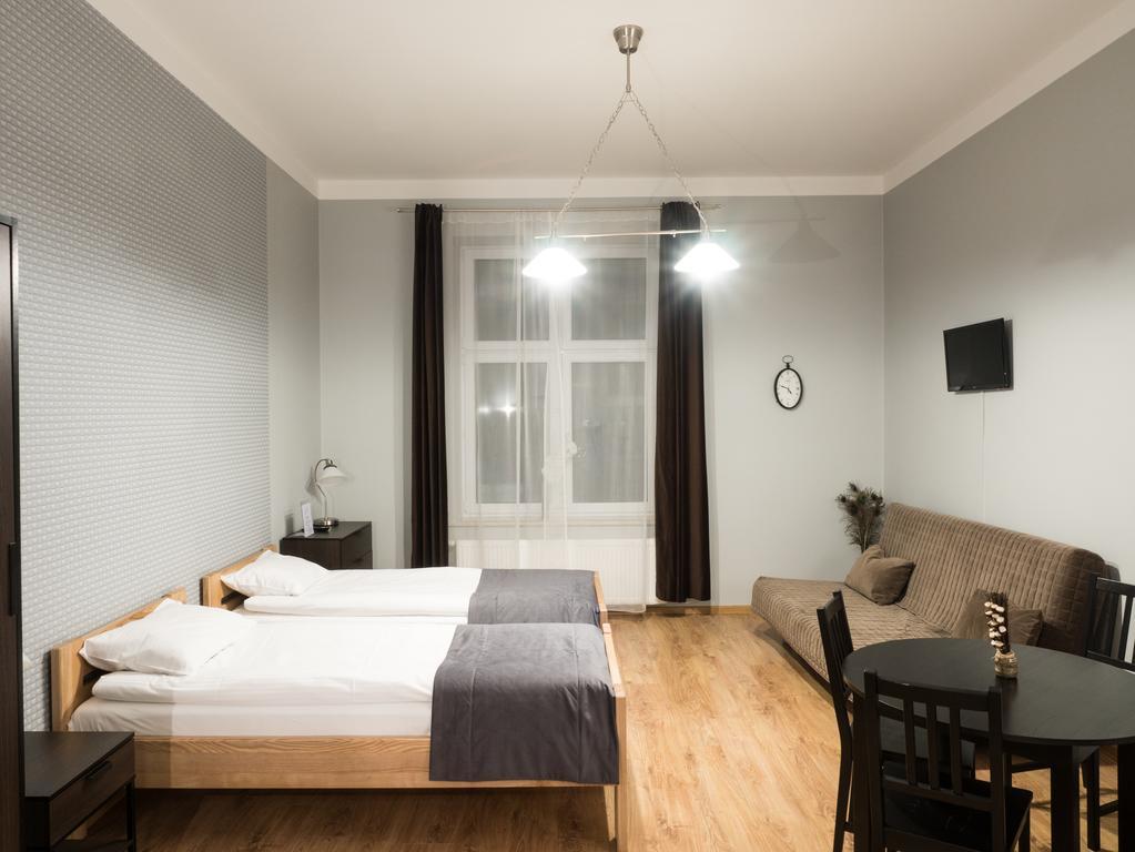 Just4you Apartment Krakau
