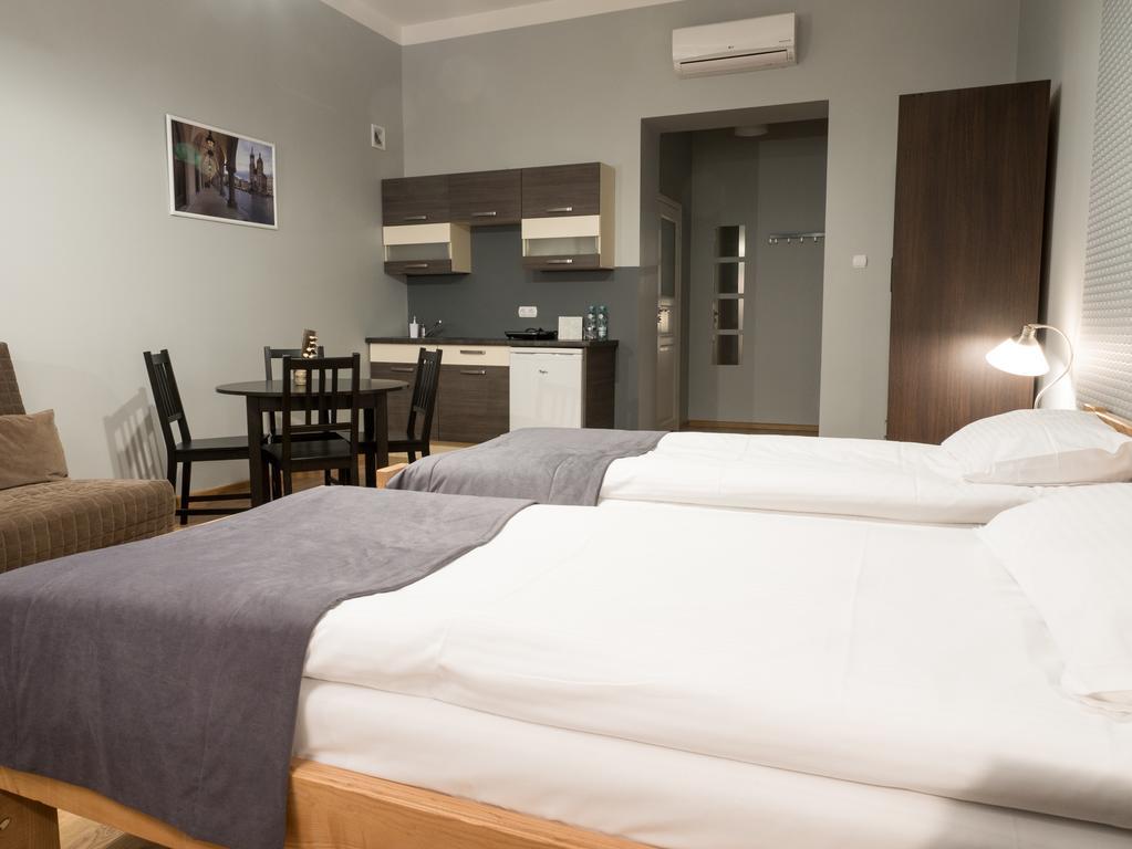 Apartment Just4you Krakau