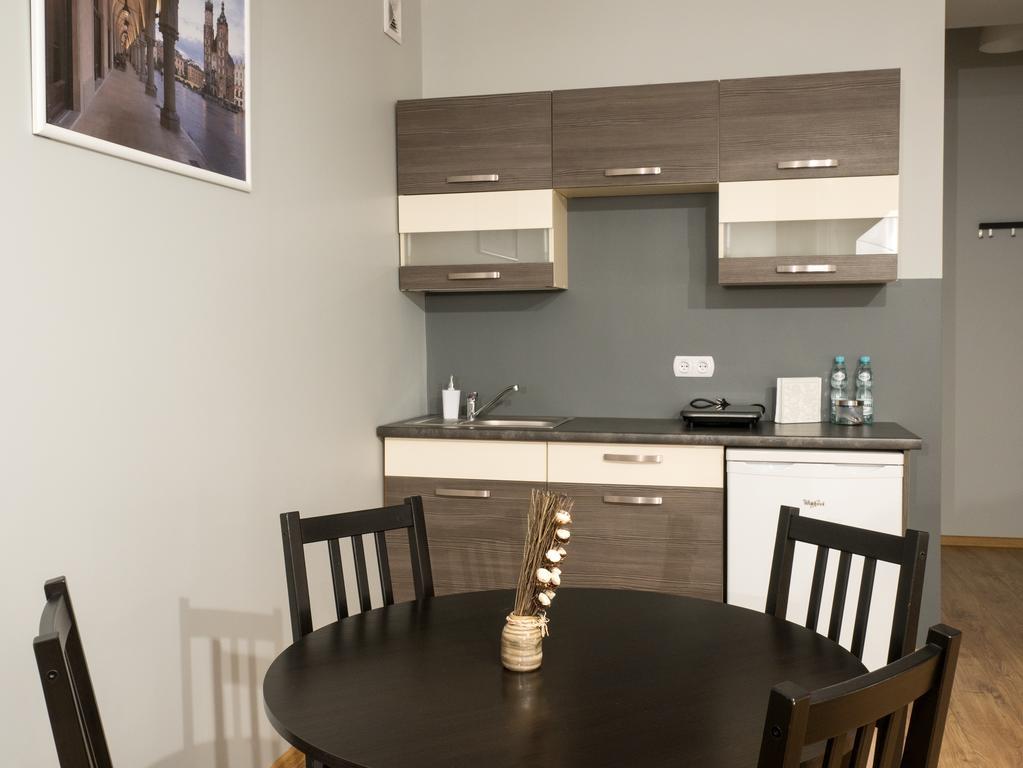 Just4you Apartment Krakau